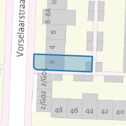 Perceel WSL01-M-2954