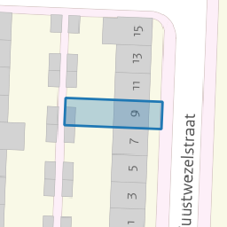 Perceel WSL01-M-2958
