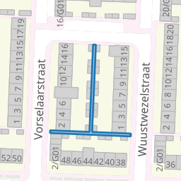 Perceel WSL01-M-2969