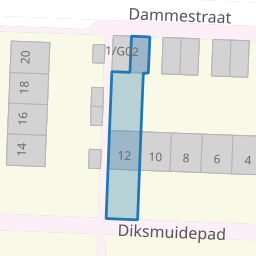 Perceel WSL01-M-2975