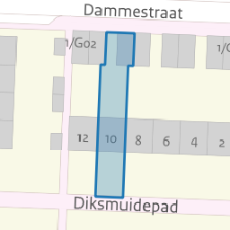 Perceel WSL01-M-2976