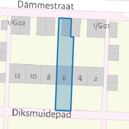 Perceel WSL01-M-2978