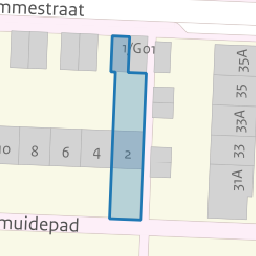 Perceel WSL01-M-2980