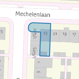 Perceel WSL01-M-2984
