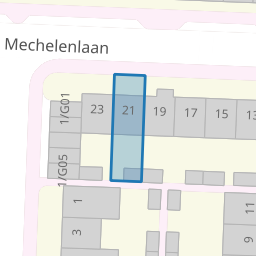 Perceel WSL01-M-2985