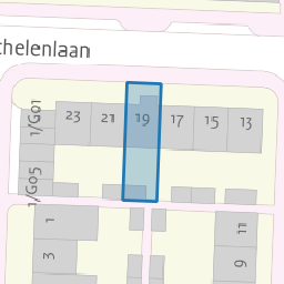 Perceel WSL01-M-2986