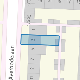 Perceel WSL01-M-2991