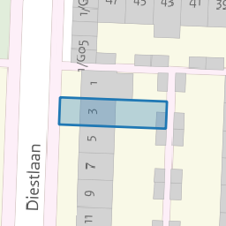 Perceel WSL01-M-3010