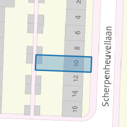 Perceel WSL01-M-3021