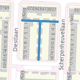 Perceel WSL01-M-3025