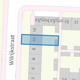 Perceel WSL01-M-3027