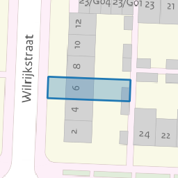 Perceel WSL01-M-3029