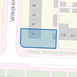 Perceel WSL01-M-3031