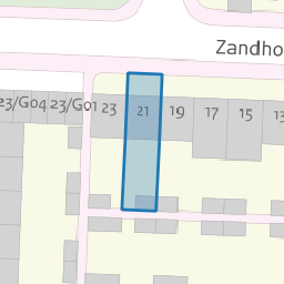 Perceel WSL01-M-3033