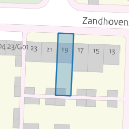 Perceel WSL01-M-3034