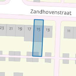 Perceel WSL01-M-3036