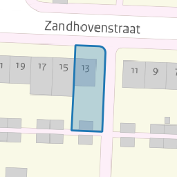 Perceel WSL01-M-3037