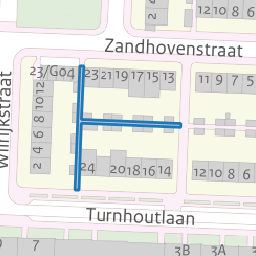 Perceel WSL01-M-3044