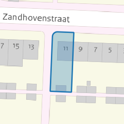 Perceel WSL01-M-3045
