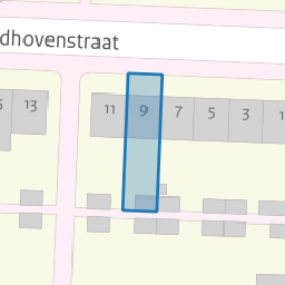 Perceel WSL01-M-3046