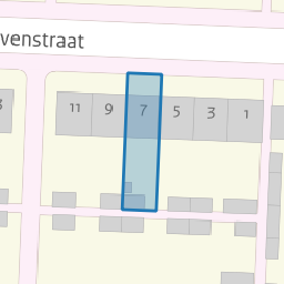 Perceel WSL01-M-3047