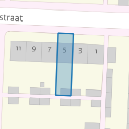 Perceel WSL01-M-3048