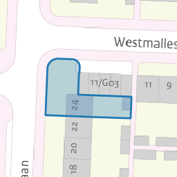 Perceel WSL01-M-3058