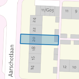 Perceel WSL01-M-3060