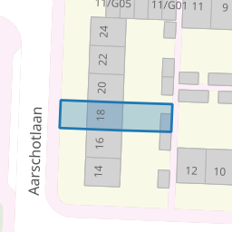 Perceel WSL01-M-3061