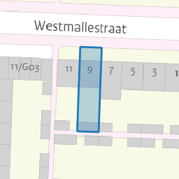 Perceel WSL01-M-3065