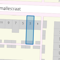 Perceel WSL01-M-3068