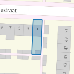 Perceel WSL01-M-3069