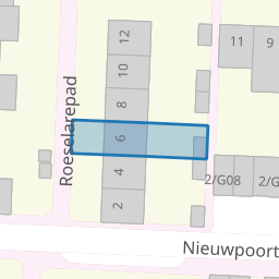 Perceel WSL01-M-3080