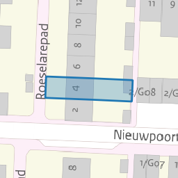 Perceel WSL01-M-3081