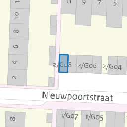 Perceel WSL01-M-3084