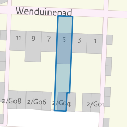 Perceel WSL01-M-3088