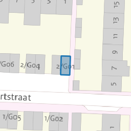 Perceel WSL01-M-3091