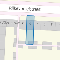 Perceel WSL01-M-3106
