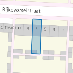 Perceel WSL01-M-3107