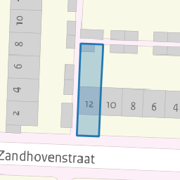 Perceel WSL01-M-3111