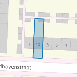Perceel WSL01-M-3112