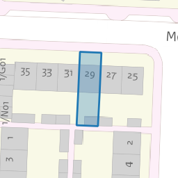 Perceel WSL01-M-3121