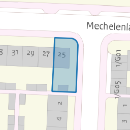 Perceel WSL01-M-3123