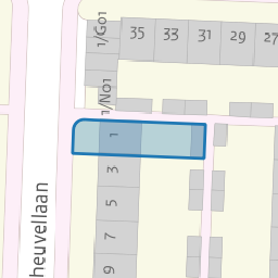 Perceel WSL01-M-3124
