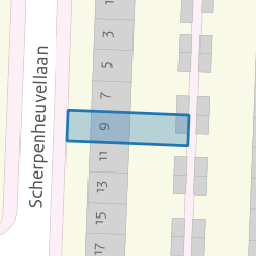 Perceel WSL01-M-3128