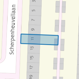 Perceel WSL01-M-3134