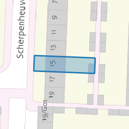 Perceel WSL01-M-3136