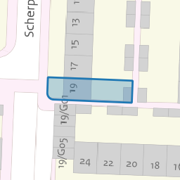 Perceel WSL01-M-3138