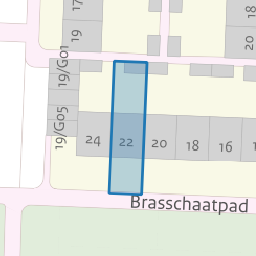 Perceel WSL01-M-3145