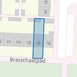 Perceel WSL01-M-3148